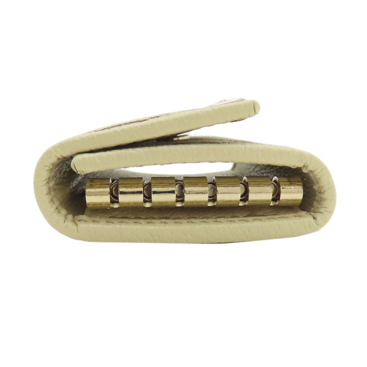 Gucci GG Canvas Key Case Holder — view 3
