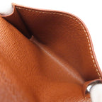 Louis Vuitton Envelope Carte de Visit Card Case Monogram Canvas Brown — view 6
