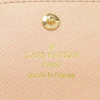 Louis Vuitton Multicles 4 Key Case Leather Holder Monogram Brown — view 6