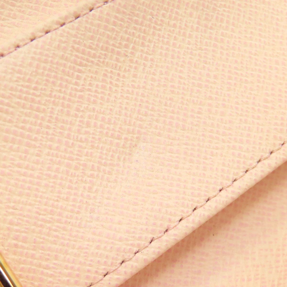 Louis Vuitton Multicles 4 Key Case Leather Holder Monogram Brown — view 8