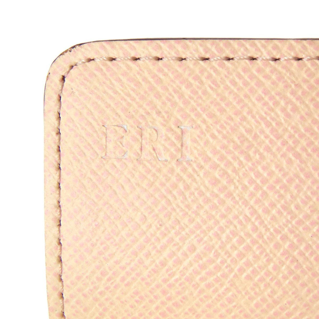 Louis Vuitton Multicles 4 Key Case Leather Holder Monogram Brown — view 7