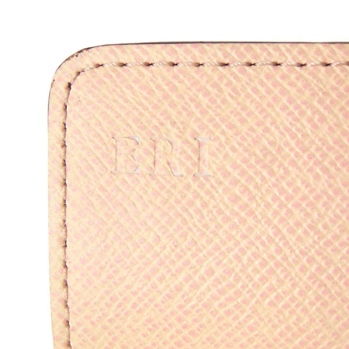 Louis Vuitton Multicles 4 Key Case Leather Holder Monogram Brown — view 7