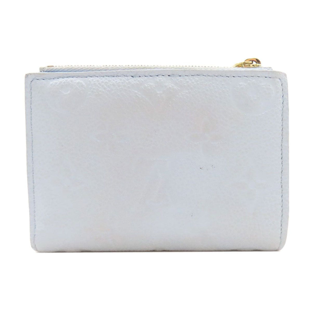 Louis Vuitton Portefeuille Lisa Bifold Wallet Blue-olympe Blue — view 2