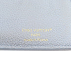 Louis Vuitton Portefeuille Lisa Bifold Wallet Blue-olympe Blue — view 7