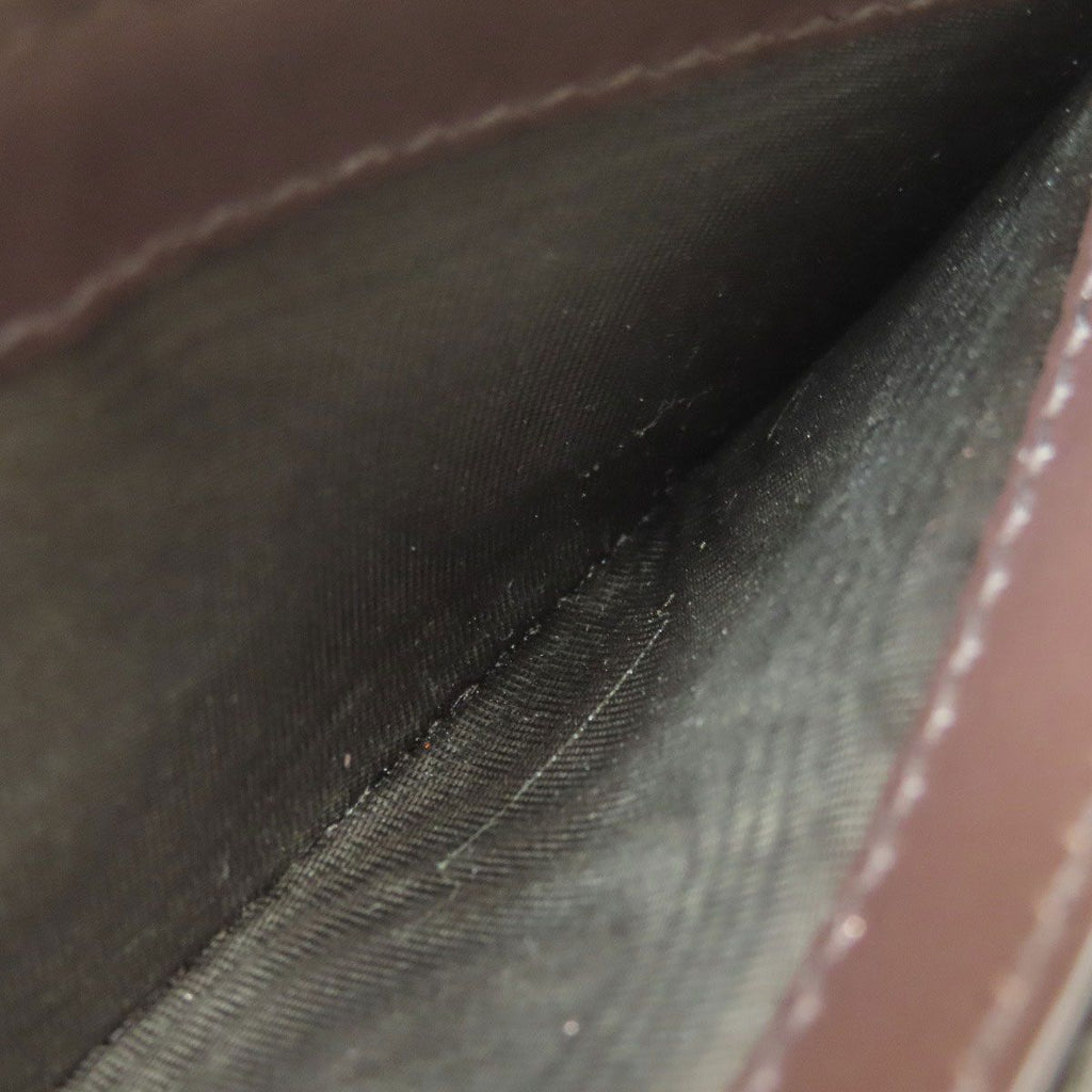 Gucci GG Pattern Bifold Wallet Canvas — view 9