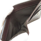 Gucci GG Pattern Bifold Wallet Canvas — view 5