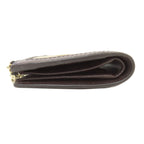 Gucci GG Pattern Bifold Wallet Canvas — view 3
