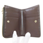 Gucci GG Pattern Bifold Wallet Canvas — view 4