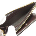 Gucci GG Pattern Bifold Wallet Canvas — view 6