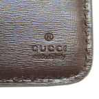 Gucci GG Pattern Bifold Wallet Canvas — view 7