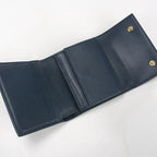 Celine Small Flap Wallet Triomphe Trifold — view 3