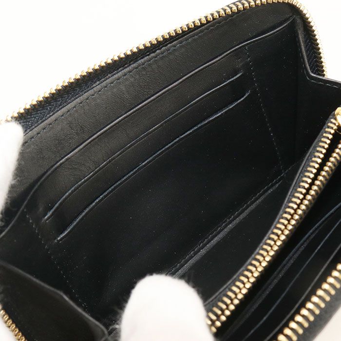 Loewe Puzzle Zip Around Wallet — view 4