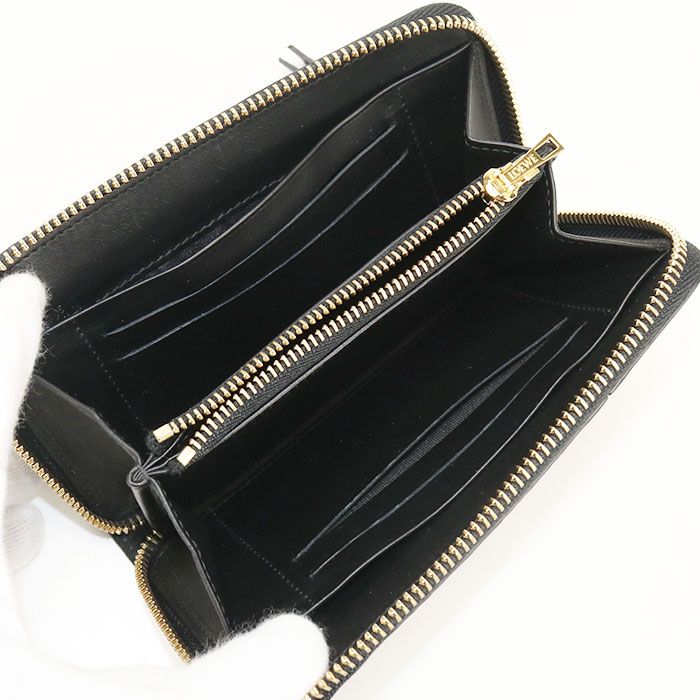 Loewe Puzzle Zip Around Wallet — view 3