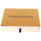 Louis Vuitton Damier Azur Portefeuille Sarah Canvas Wallet Long — view 6