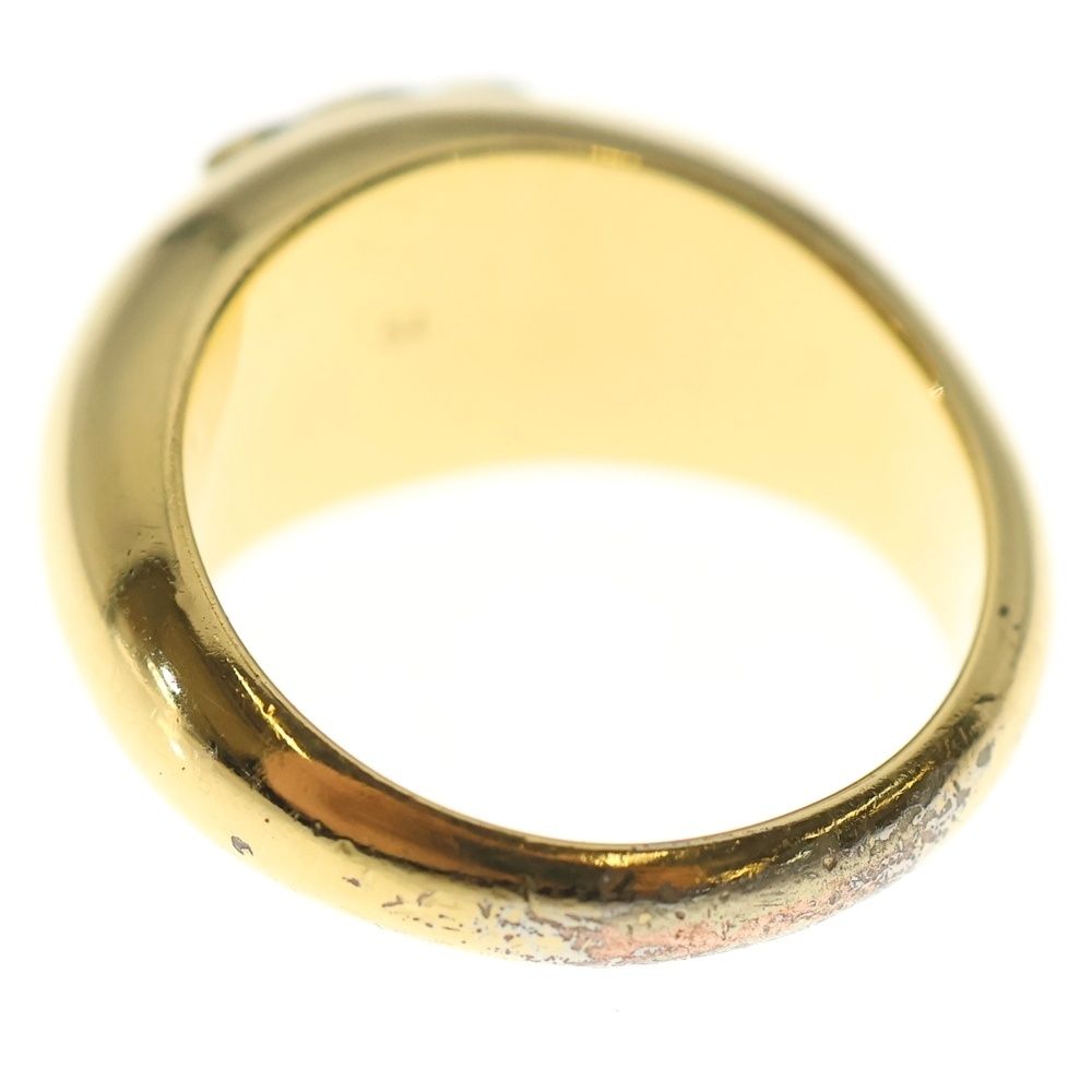 Celine Triomphe Gold Ring 54 — view 7