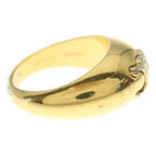 Celine Triomphe Gold Ring 54 — view 4