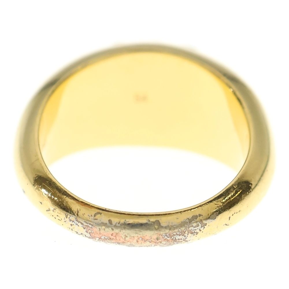 Celine Triomphe Gold Ring 54 — view 2