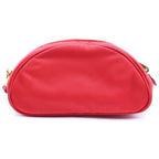 Prada Tessuto Pouch Red — view 2