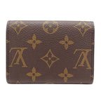 Louis Vuitton Wallet Coin Case Monogram Canvas Porte Monnaie Rosalie Rose Ballerine — view 2