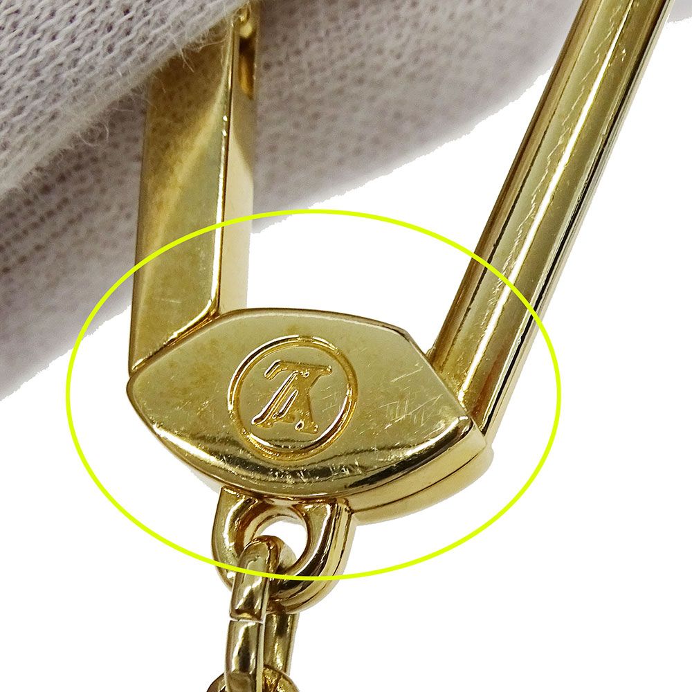 Louis Vuitton Wallet Coin Case Damier Canvas Card Key — view 9