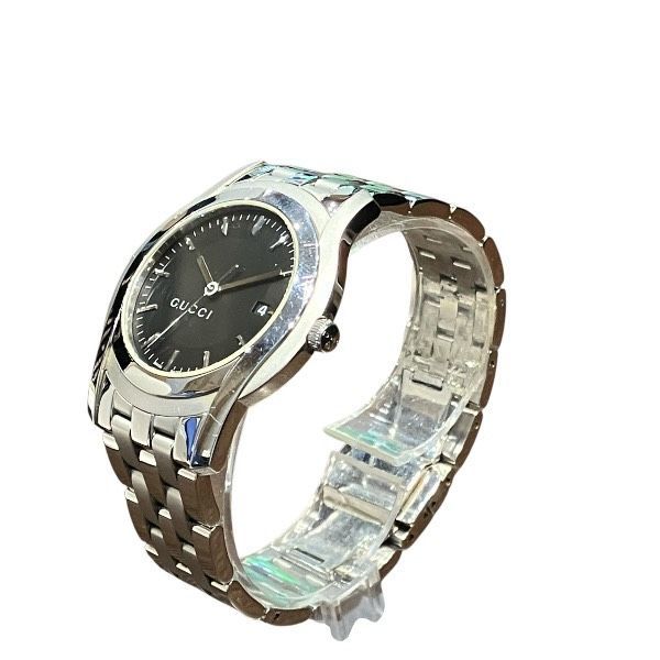 Gucci Quartz Watch Black Dial — view 2