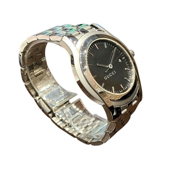 Gucci Quartz Watch Black Dial — view 3