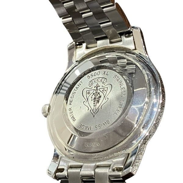 Gucci Quartz Watch Black Dial — view 5