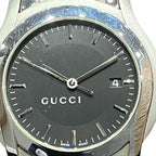 Gucci Quartz Watch Black Dial — view 4