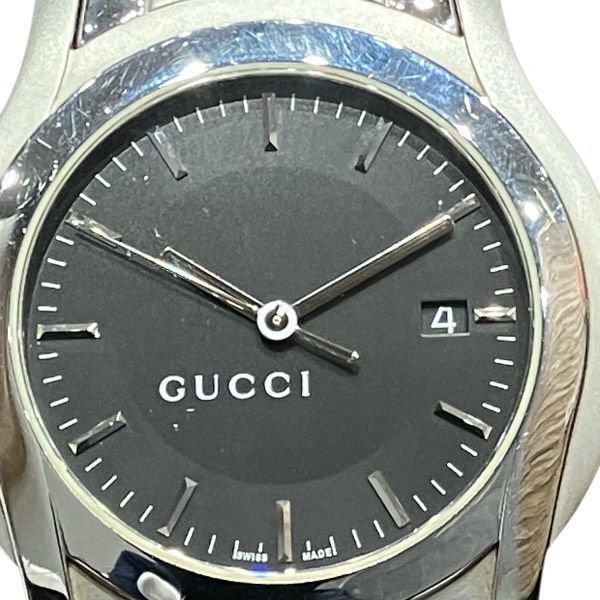 Gucci Quartz Watch Black Dial — view 4