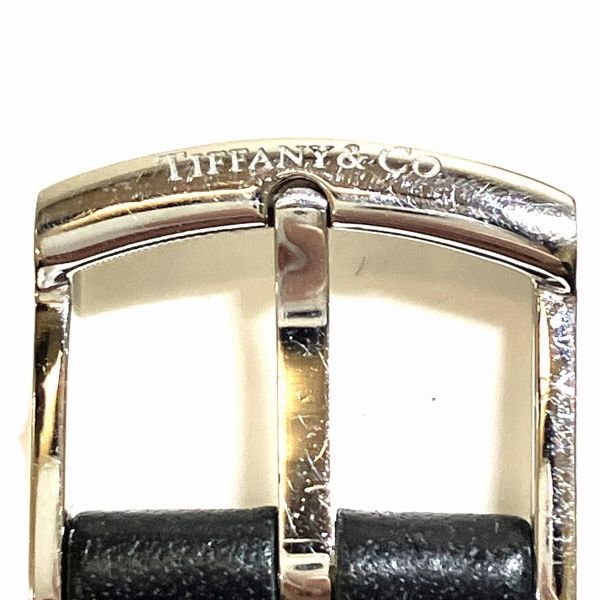 Tiffany & Co Atlas 2 Hand Quartz Watch Silver-dial — view 6
