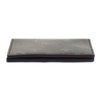 Louis Vuitton Organizer de Poche Card Case Brushed Monogram Leather