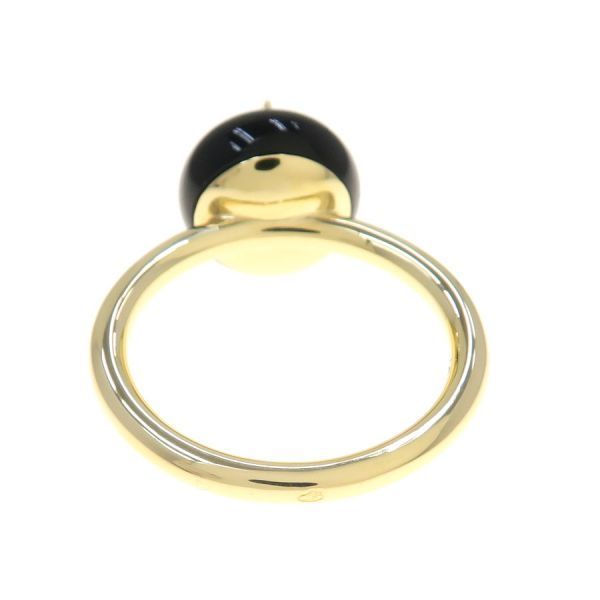 Louis Vuitton Color Blossom Ring Onyx 55 — view 5