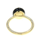 Louis Vuitton Color Blossom Ring Onyx 55 — view 5