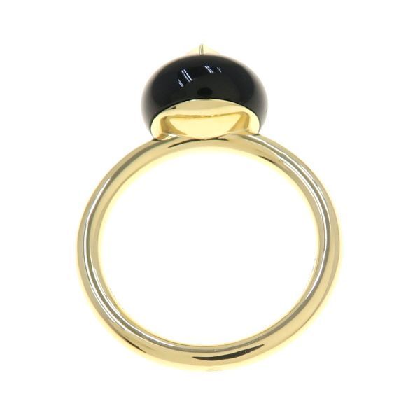 Louis Vuitton Color Blossom Ring Onyx 55 — view 6
