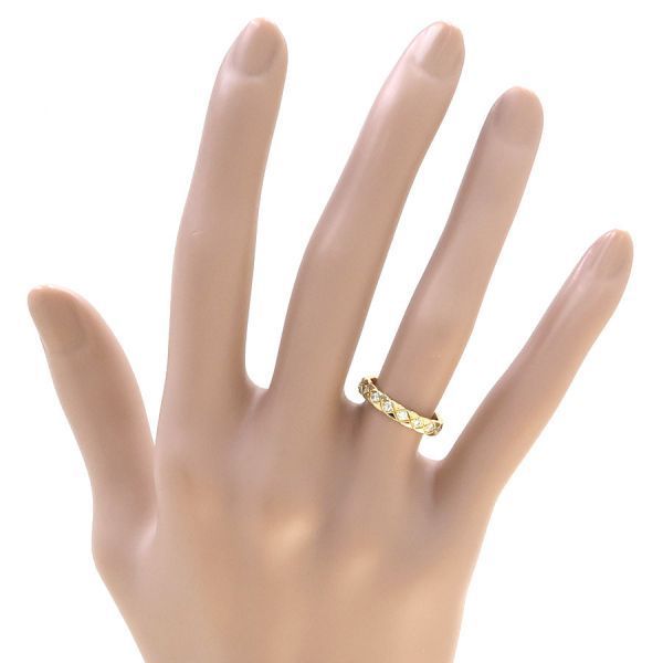 Chanel Coco Crush Ring Mini — view 8
