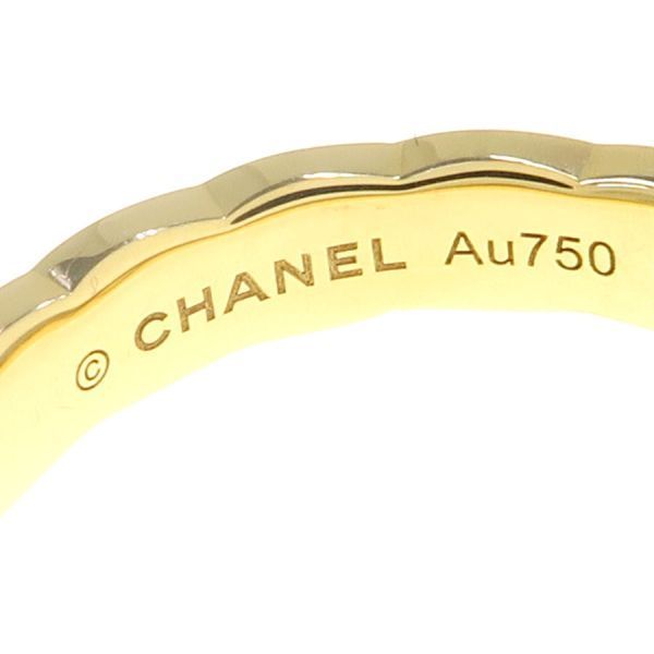 Chanel Coco Crush Ring Mini — view 7