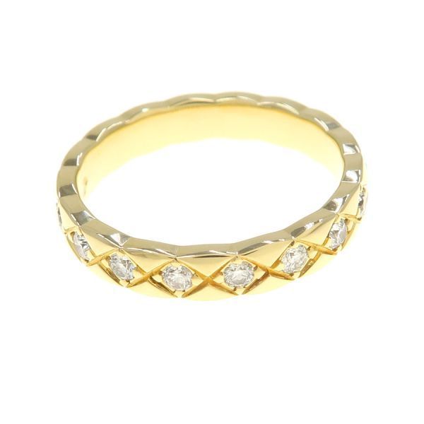 Chanel Coco Crush Ring Mini — view 5
