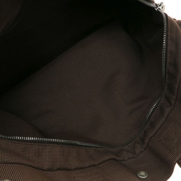 Hermes Her Canvas Brown — view 2
