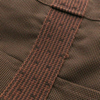 Hermes Her Canvas Brown — view 8