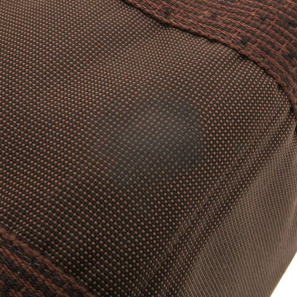 Hermes Her Canvas Brown — view 3
