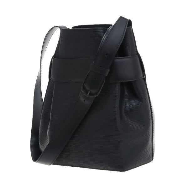 Louis Vuitton Epi Sac Deport Shoulder Bag — view 3
