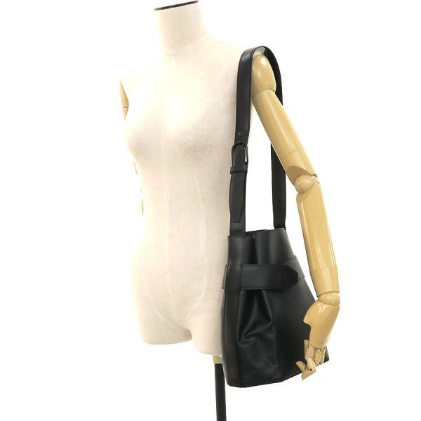 Louis Vuitton Epi Sac Deport Shoulder Bag — view 9