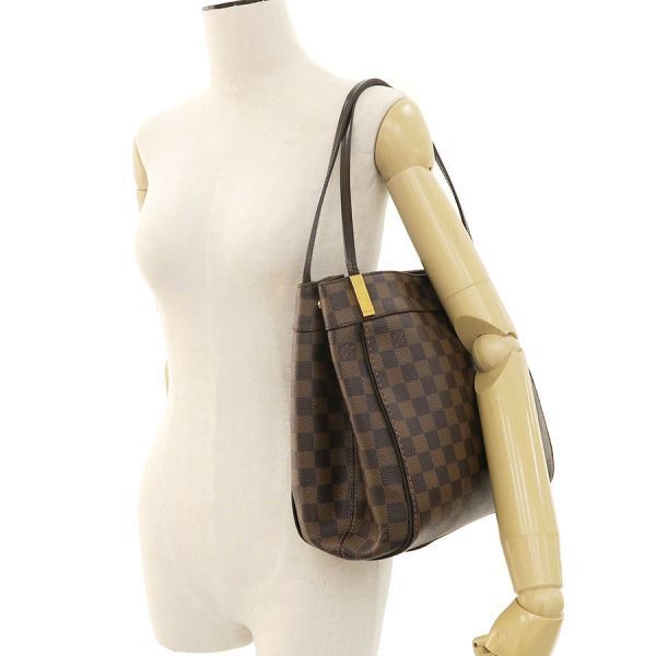 Louis Vuitton Damier Marribbon PM — view 9