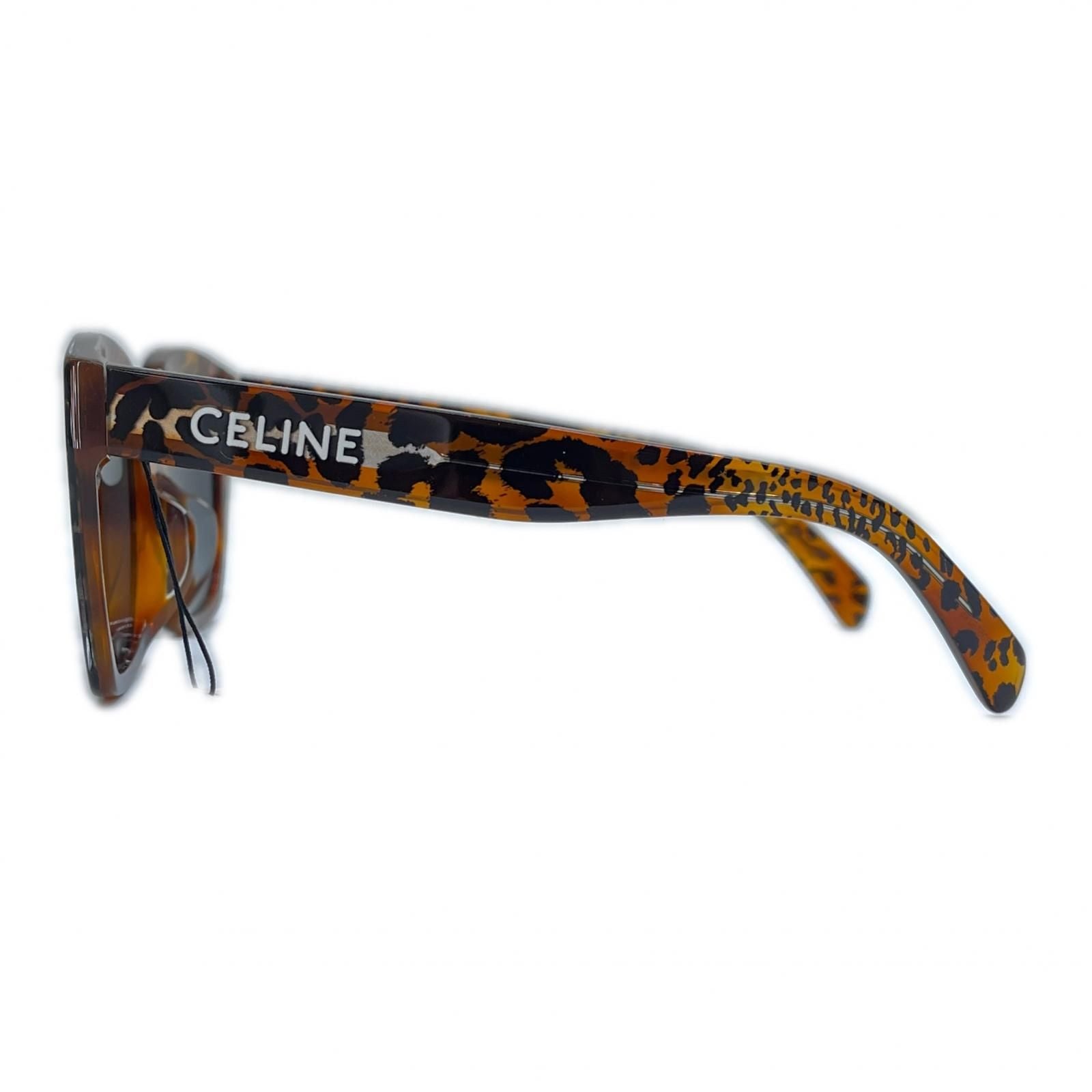Celine Sunglasses Brown — view 3