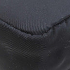 Prada Pouch Nylon Black Brown X — view 6