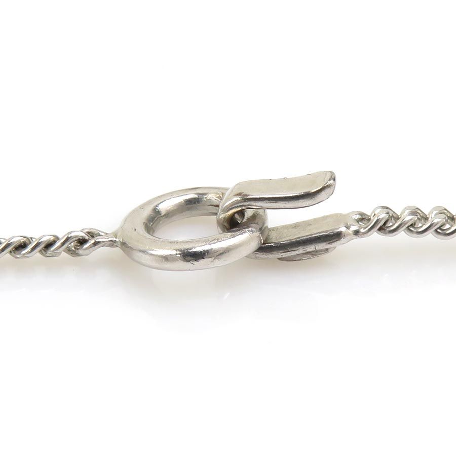 Chanel Necklace Black X — view 6