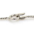 Chanel Necklace Black X — view 6