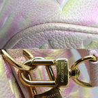 Louis Vuitton Neo Noe BB Summer Star 2-Way Shoulder Bag Pink — view 7