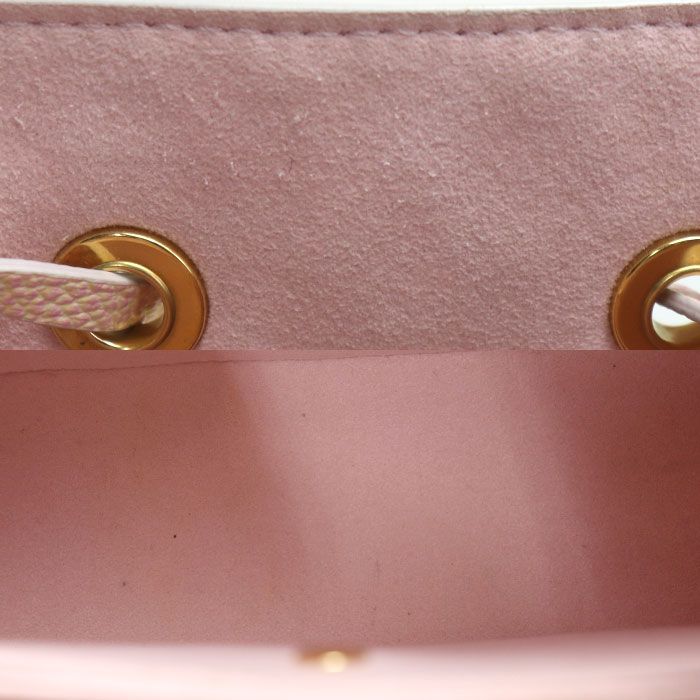 Louis Vuitton Neo Noe BB Summer Star 2-Way Shoulder Bag Pink — view 5