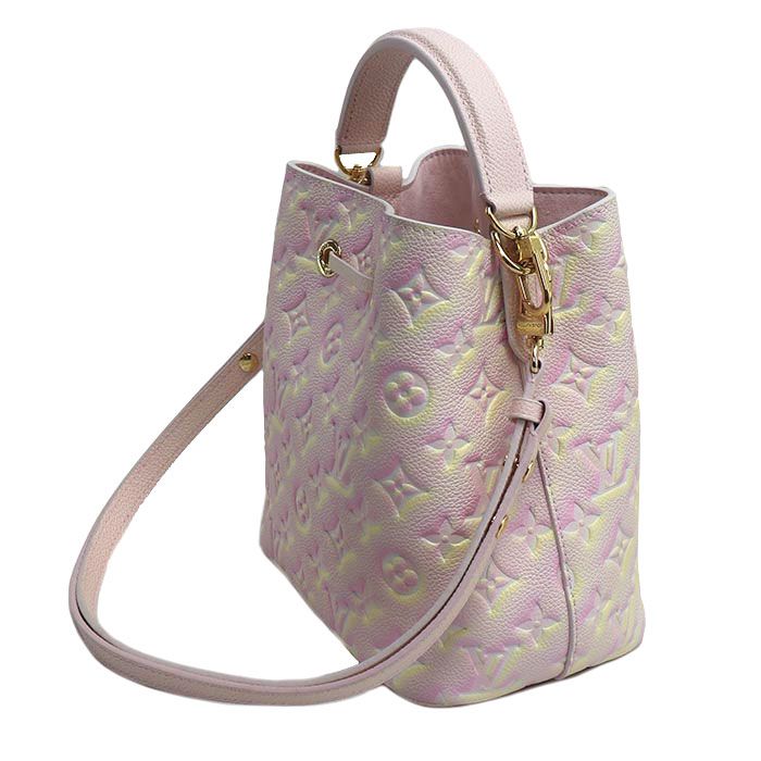 Louis Vuitton Neo Noe BB Summer Star 2-Way Shoulder Bag Pink — view 2